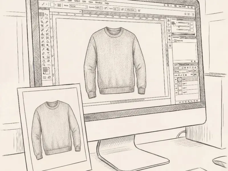 Identify product identity